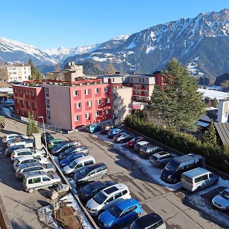 Perle De Leysin Διαμέρισμα Εξωτερικό φωτογραφία