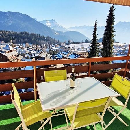 Perle De Leysin Διαμέρισμα Εξωτερικό φωτογραφία