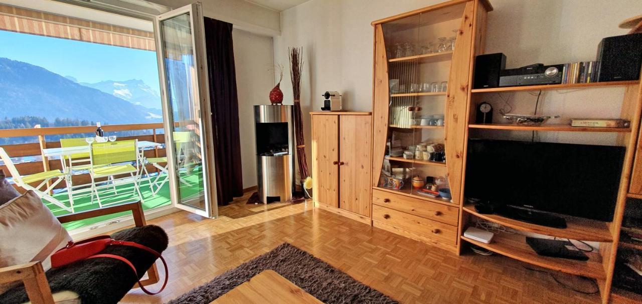 Perle De Leysin Διαμέρισμα Εξωτερικό φωτογραφία