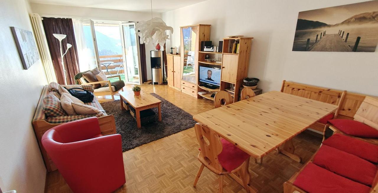 Perle De Leysin Διαμέρισμα Εξωτερικό φωτογραφία