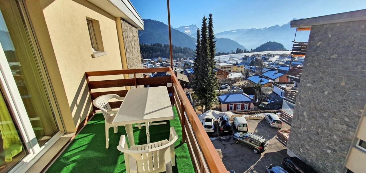 Perle De Leysin Διαμέρισμα Εξωτερικό φωτογραφία