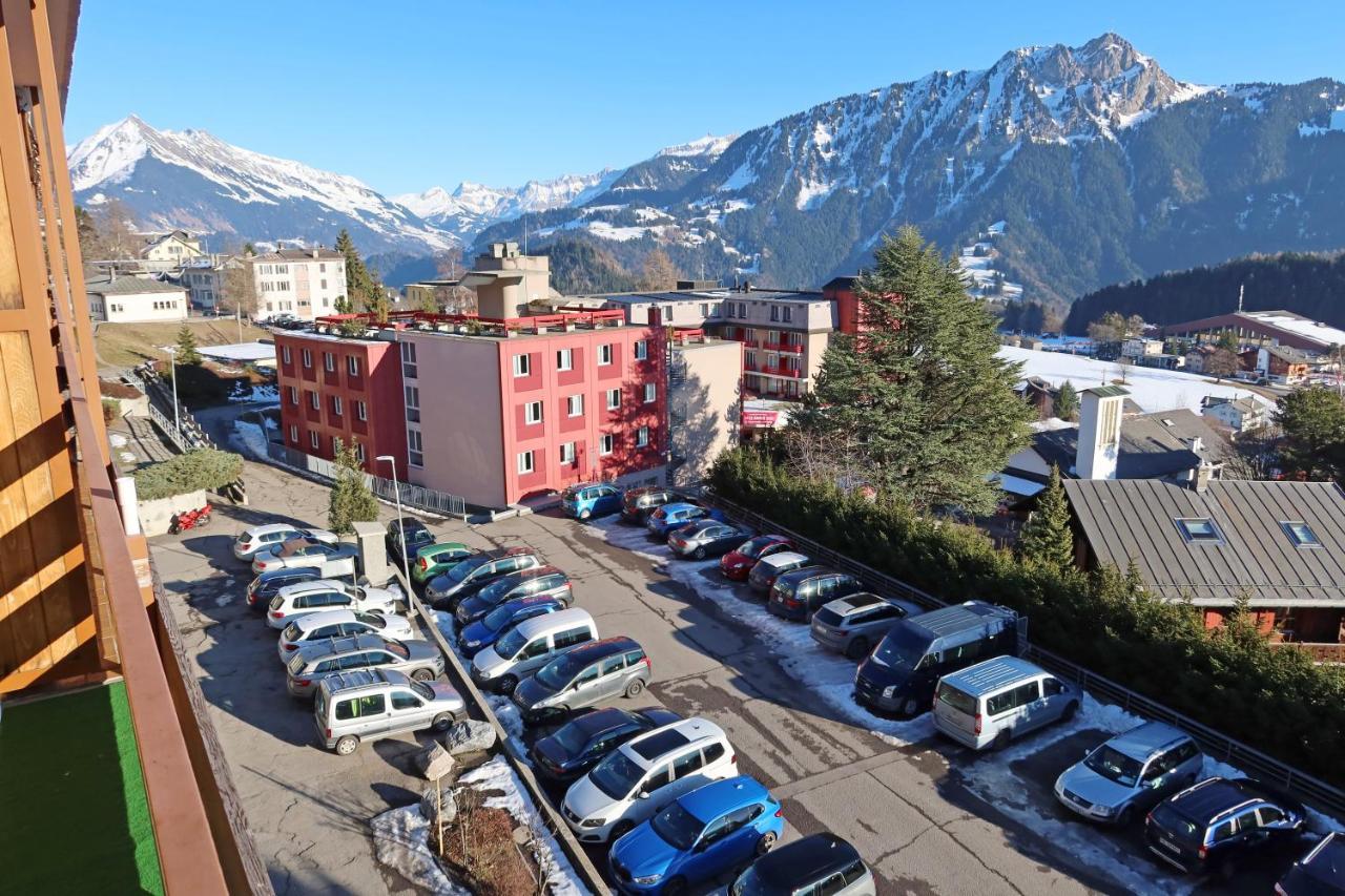 Perle De Leysin Διαμέρισμα Εξωτερικό φωτογραφία