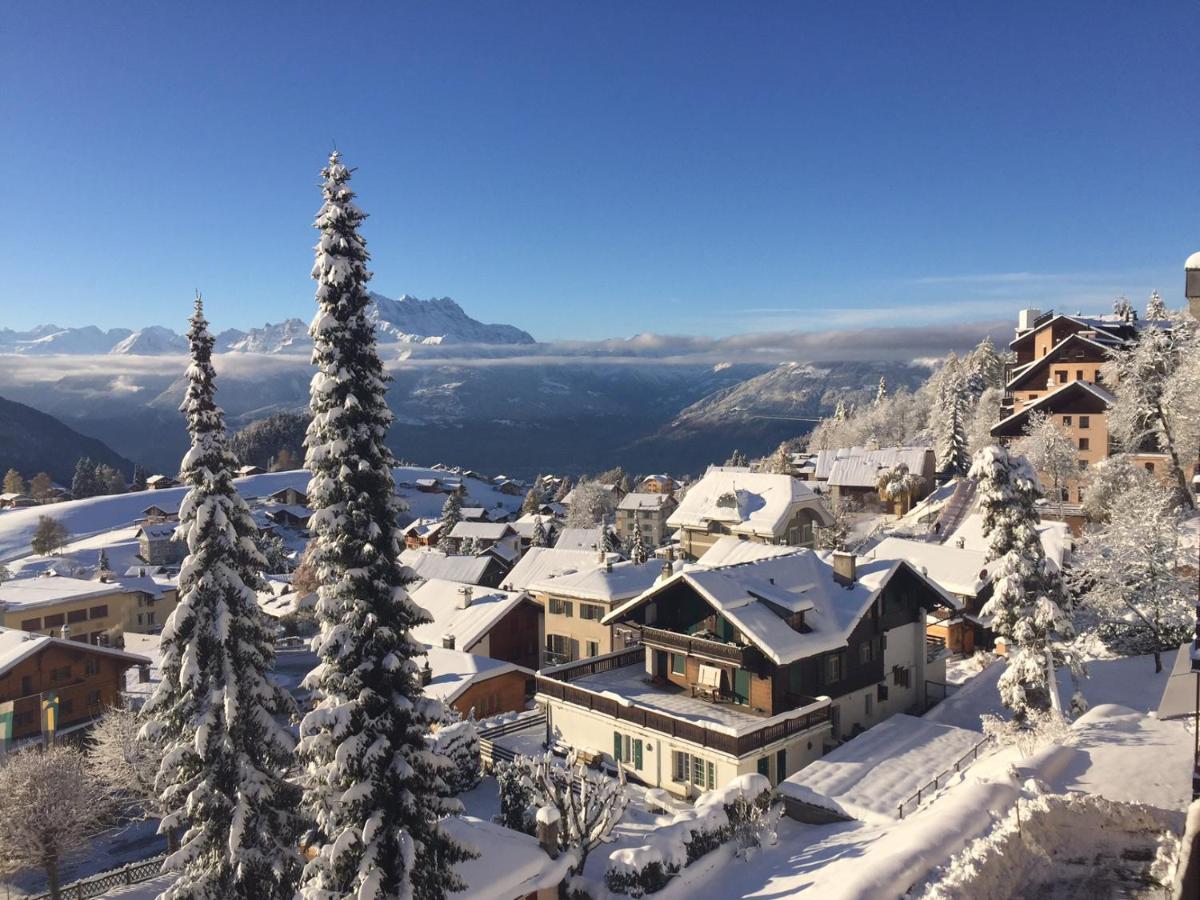 Perle De Leysin Διαμέρισμα Εξωτερικό φωτογραφία